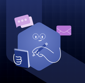 Contact vector